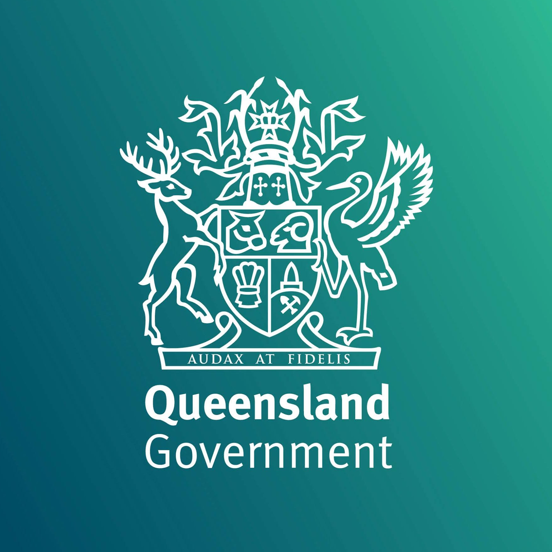 Queensland gov logo